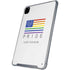 6-26 The Day Love Won iPad Pro 12.9in (2020) Clear Case